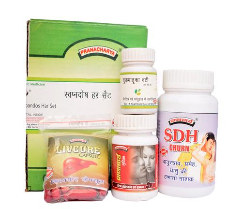 Livcure Capsule and SDH Churn