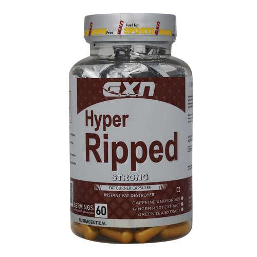 GXN (GREENEX NUTRITION) HYPER RIPPED