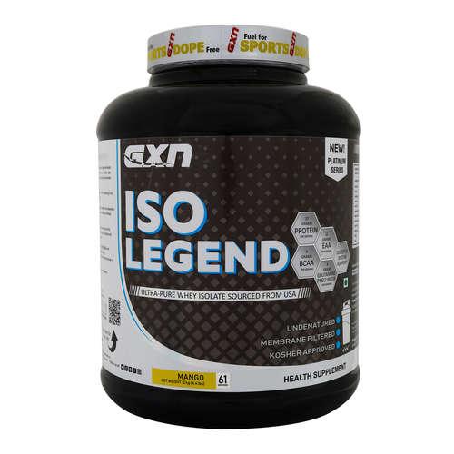 GXN (GREENEX NUTRITION) ISO LEGEND