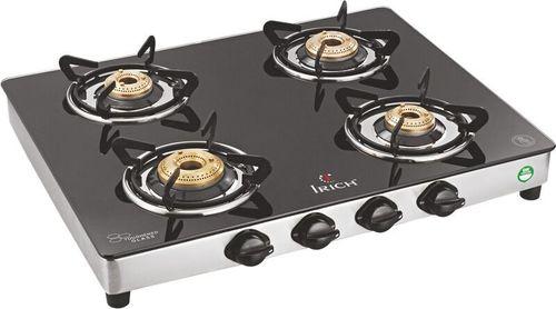 4 burner Cooktop
