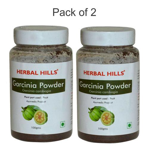 Garcinia Powder - 100 gms (Pack of 2)