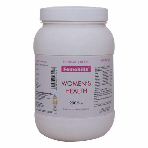 Femohills - Value Pack 900 Capsule