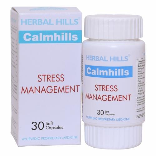 Calmhills 30 Capsule(Each of 500mg)