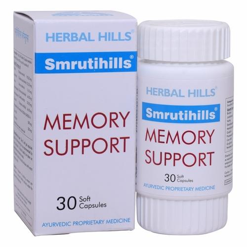 Smrutihills 30 Capsule