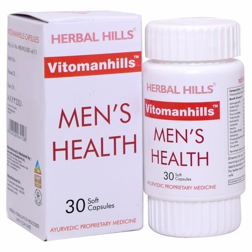 Vitomanhills 30 Capsules