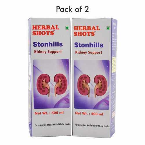 Stonhills Herbal Shots 500ml (Pack of 2)
