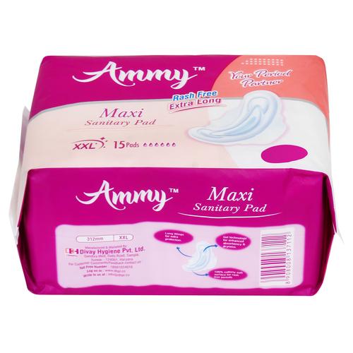 Maxi Sanitary Pad 