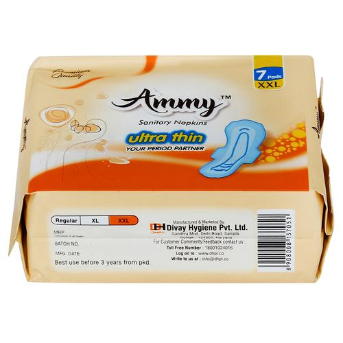 Sanitary Napkins