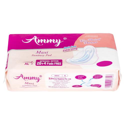 Sanitary Pad Extra Long 