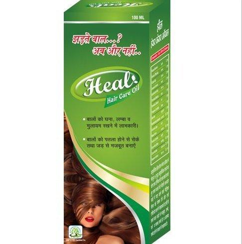 Hair Care Oil
