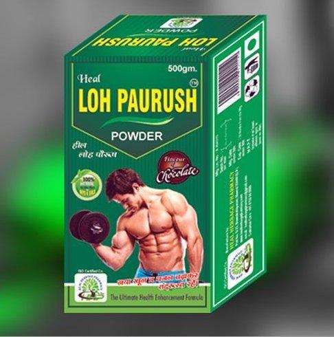 Loh Paurush Ayurvedic Powder 
