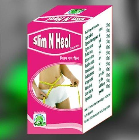 Slim N Heal Capsule