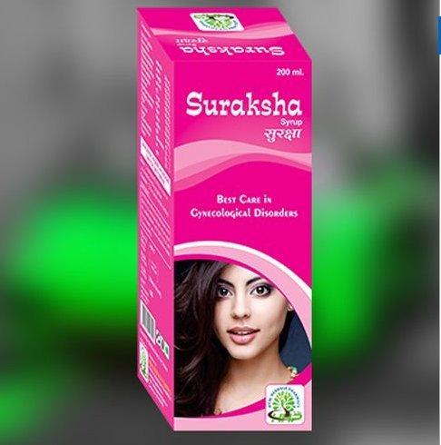 Suraksha Syrup