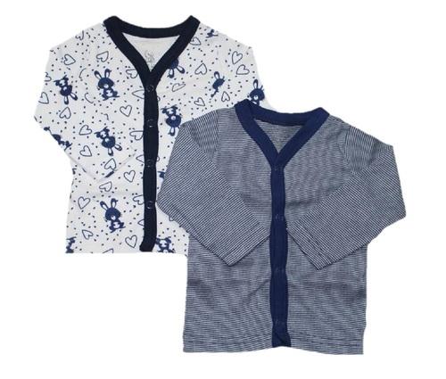 Front open full sleeve top