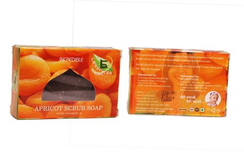 Apricot Scrub Soap