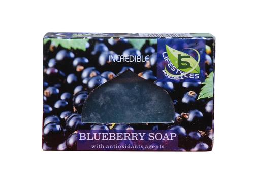 Blueberry Soap