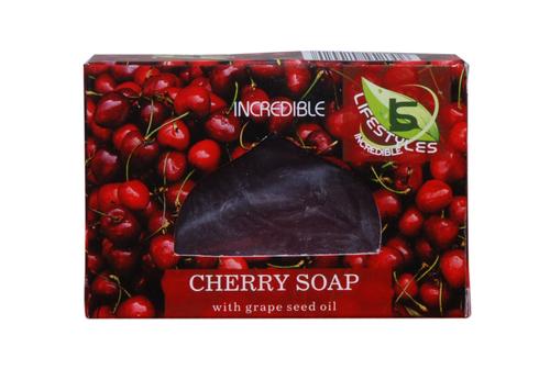 Cherry Soap