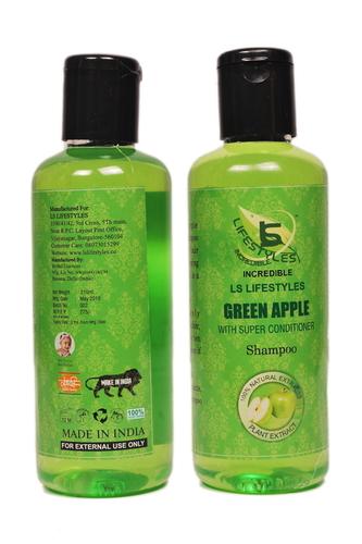 Green Apple With Supar Conditioner  