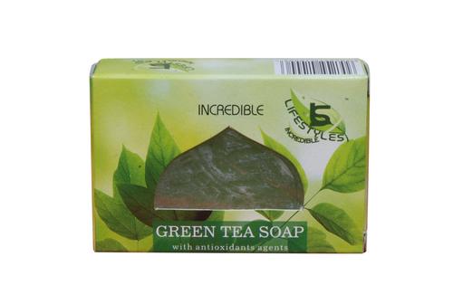 Green Tea Soap
