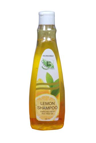 Lemon Shampoo