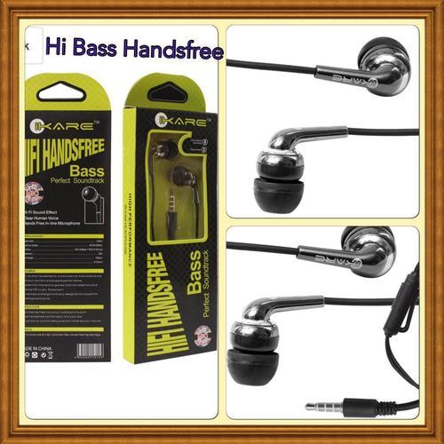 Hi Bass Handsfree