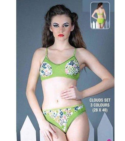 CLOUDS SET (3 colors)  