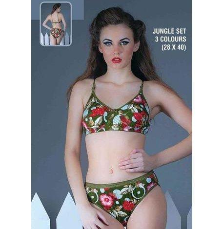 JUNGLE SET (3 colors)  