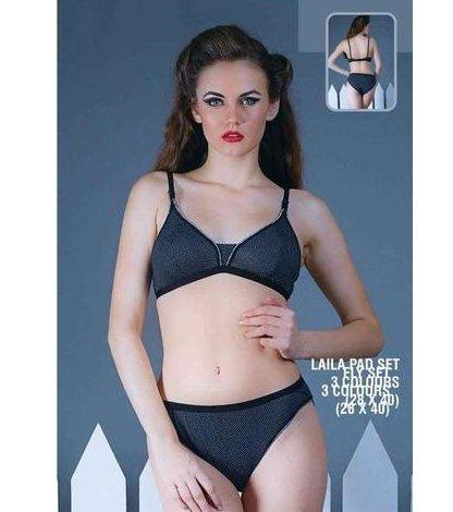 LAILA PAD SET (3 colors)  