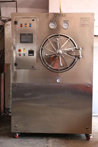 Box Pack Autoclave