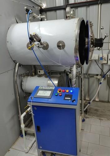 Double Door Autoclave