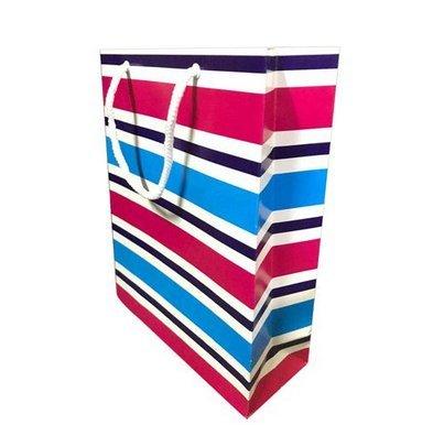 Loop Handle Paper Gift Bag  