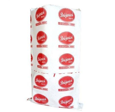 Printed Kraft Paper Bag  