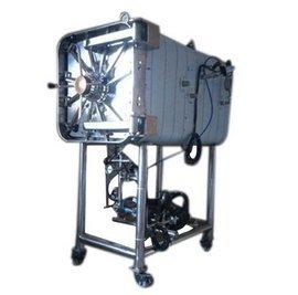 Rectangular Autoclaves