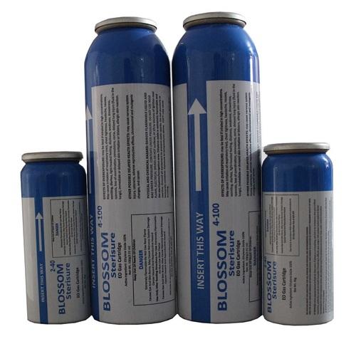 Blossom Sterisure (eto) Cartridges 