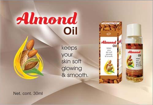 Almond Oil