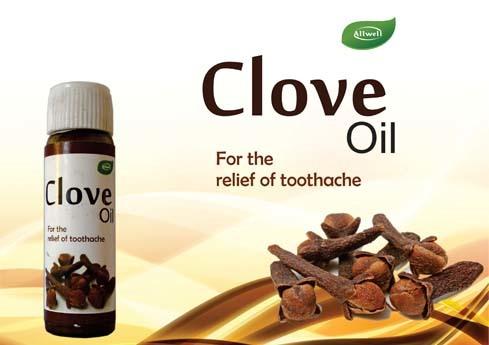 Clove Oil