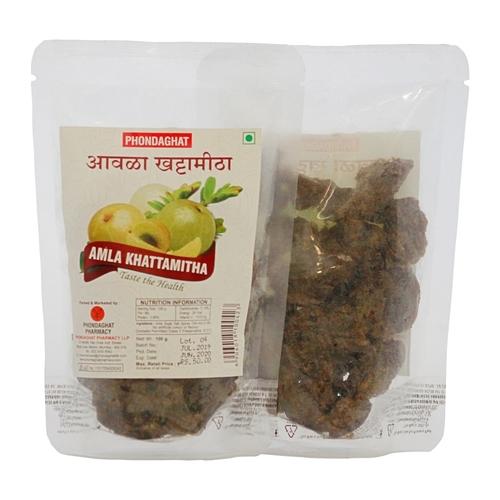 Amla Khatta Meetha Candy 