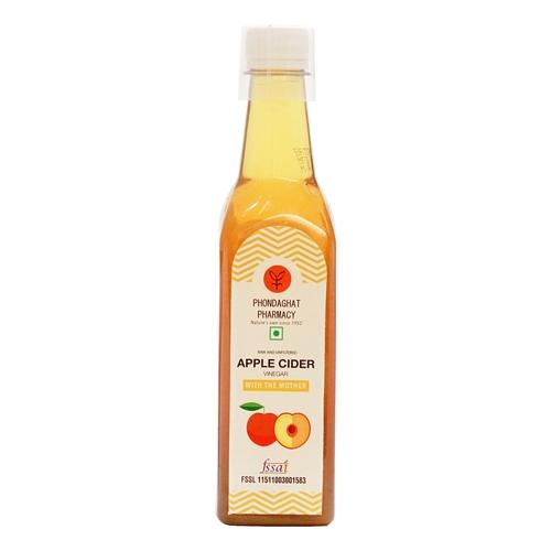 Apple Cider Vinegar With Mother 