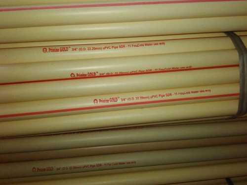 PVC Pipes