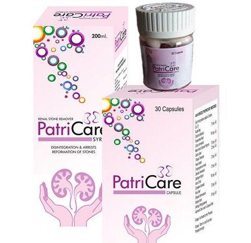 Disintegration And Arrested Reformation Of Stones Capsules 