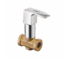 RAD-105 CP Concealed Stop Cock 15mm Tap 