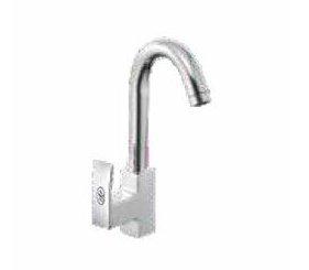 RAD-112 CP Swan Neck Tap  