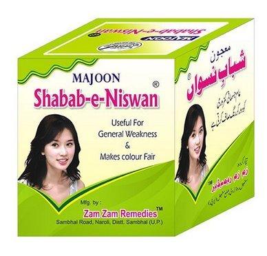 Majoon Shabab-E-Niswan 250gm 