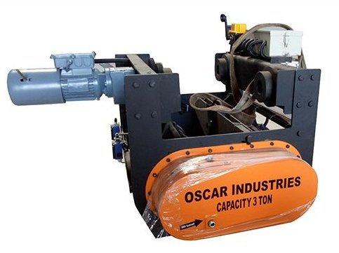 3 Ton cap wire rope Hoist 