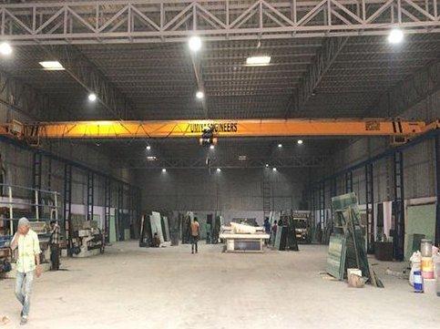 Double Girder EOT Crane 