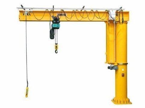 Electric Jib Crane