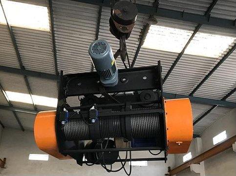 Wire Rope Hoist