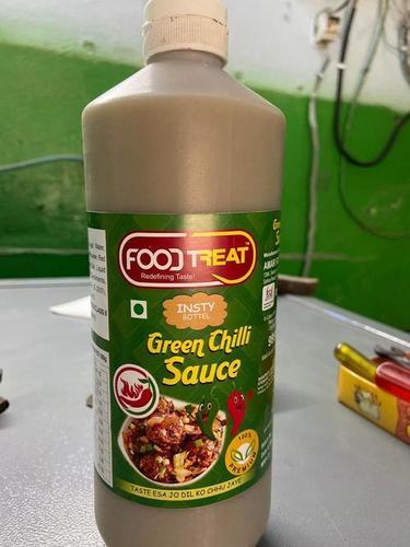 Green Chilli Sauce
