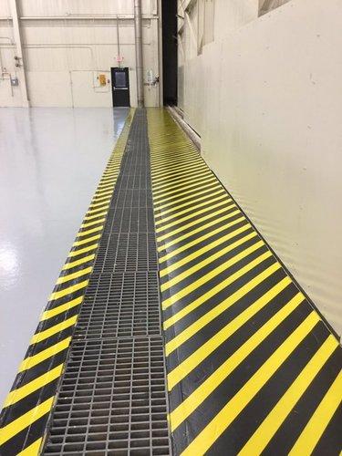 Yellow Line Material