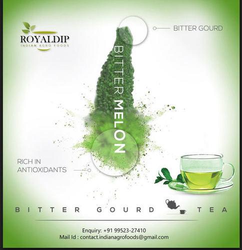 BITTER MELON DIP TEA 